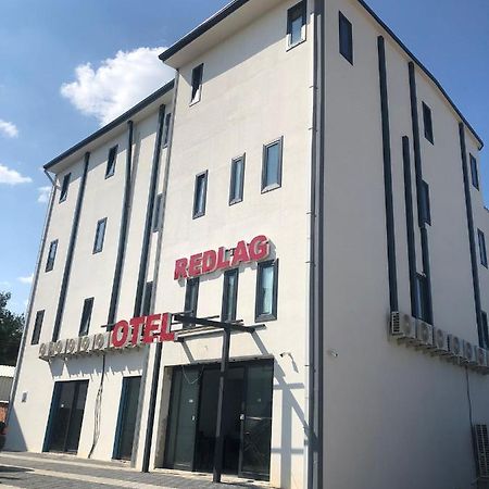Red Flag Hotel Aksu  Exterior foto