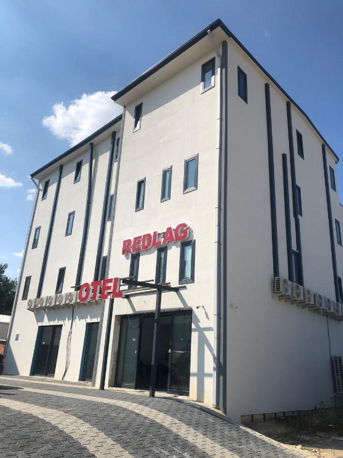 Red Flag Hotel Aksu  Exterior foto